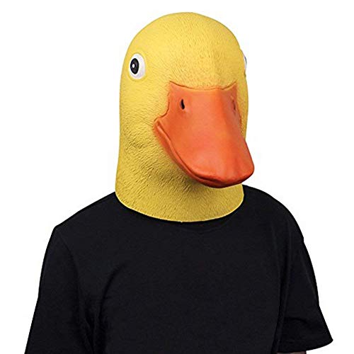 disfraz de pato 1