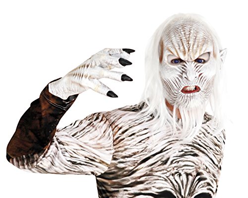disfraz caminante blanco 1