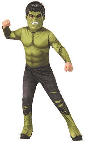 disfraz de hulk niño 1