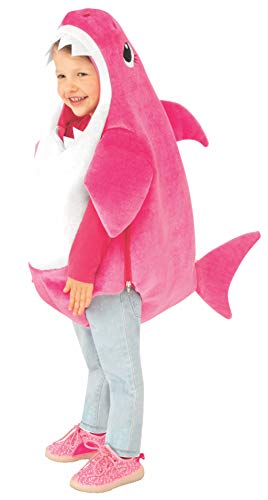 disfraz baby shark 1