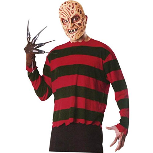 disfraz de freddy krueger 1 disfraz de freddy krueger 1