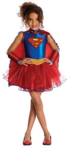 disfraz superwoman niña 1