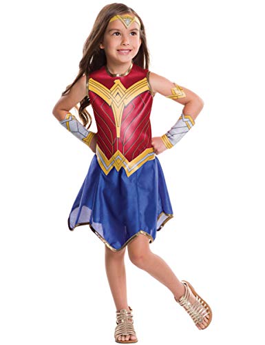 disfraz superheroina niña 1