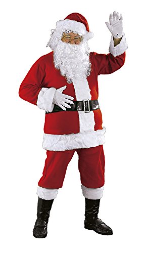 disfraz de papa noel 1