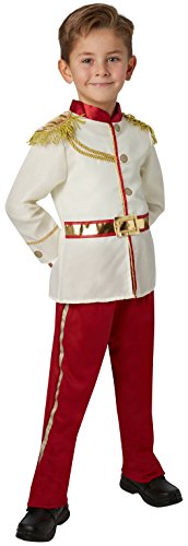 disfraz de principe 1