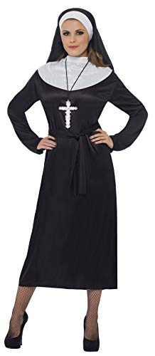 disfraz monja halloween 1