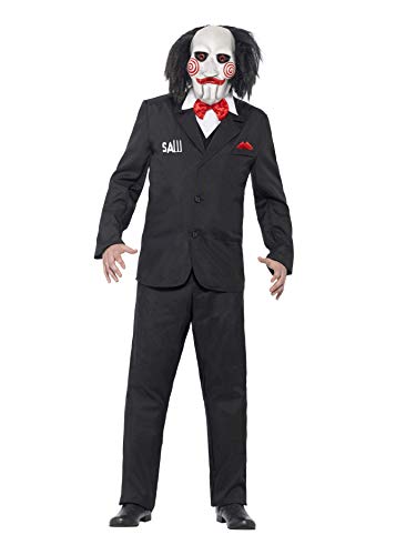 disfraz de saw 1