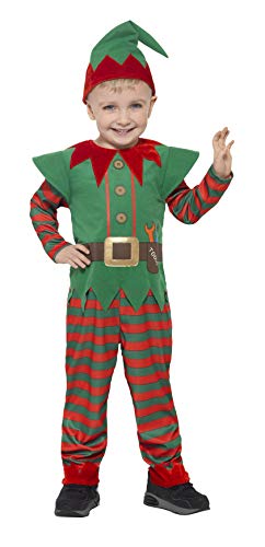 disfraz de elfo niño 1