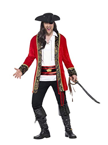 disfraz capitan garfio 1