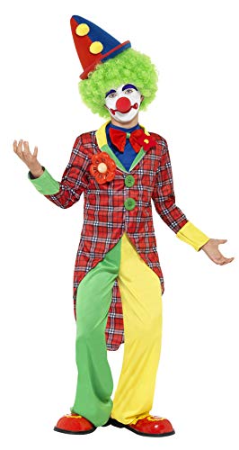 disfraz de payaso niño 1