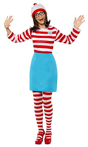 buscando a wally disfraz 1