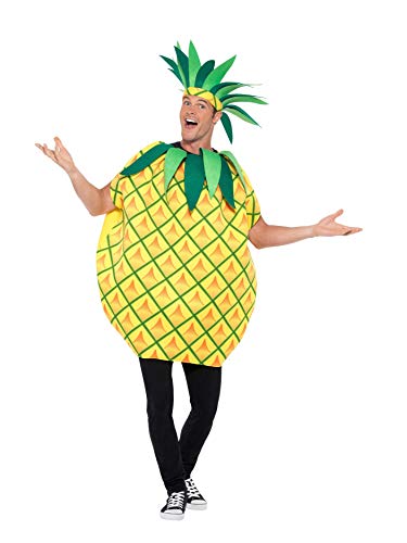 disfraz de piña 1