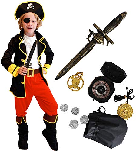 disfraz pirata halloween 1