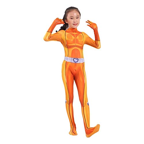 totally spies disfraz 1 totally spies disfraz 1