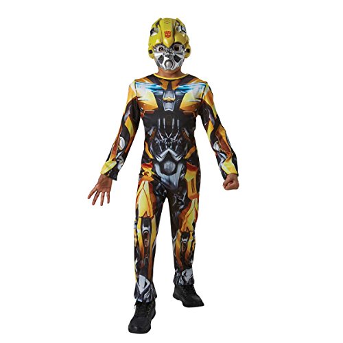 disfraz de transformer 1