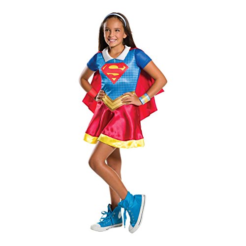 disfraz de superwoman 1