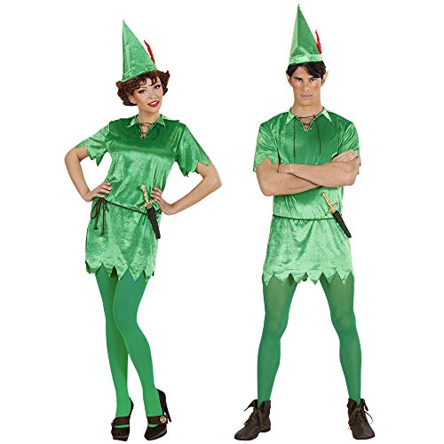 disfraz peter pan adulto 1