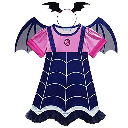 disfraz halloween niña original 1