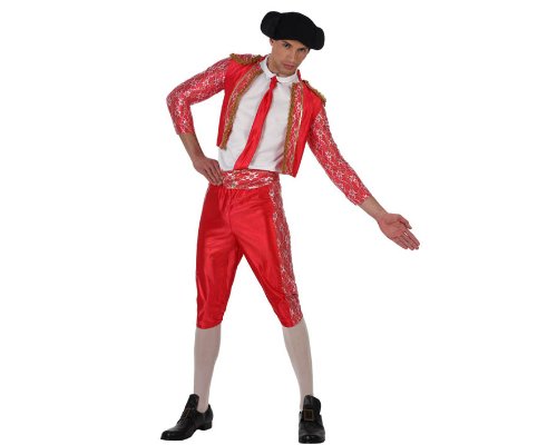 disfraz de torero 1