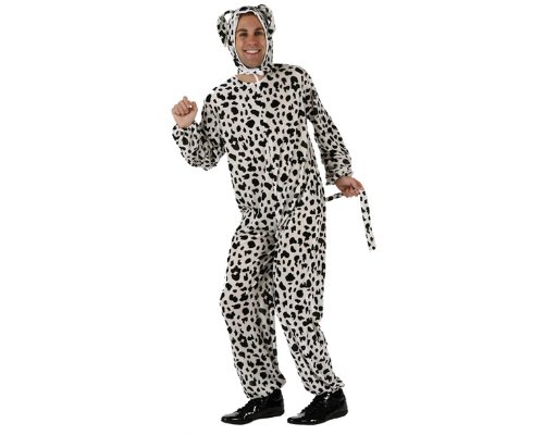 disfraz de dalmata 1