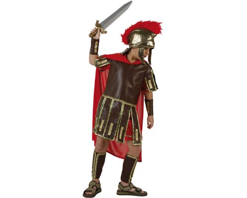 disfraz romano niño 1