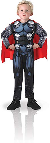 disfraz thor 1