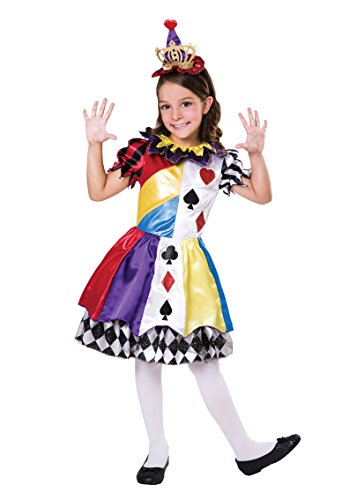 disfraz payaso niña 1