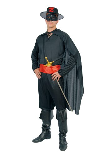 disfraz del zorro 1