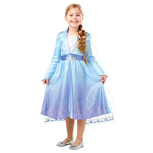 disfraz elsa frozen 2 1