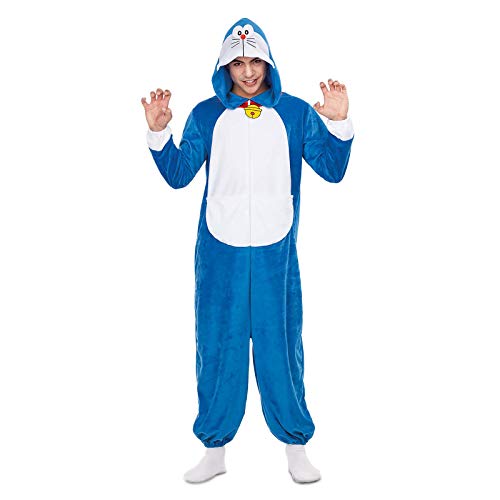 disfraz doraemon 1