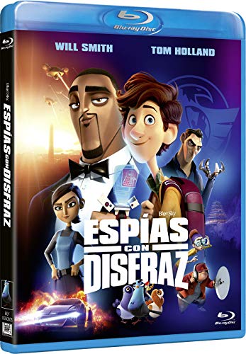 espias con disfraz 1