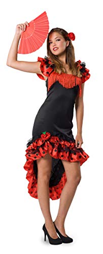 disfraz de sevillana 1