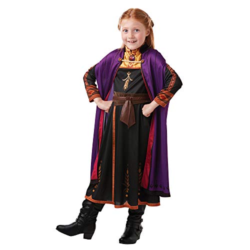 disfraz anna frozen 2 1