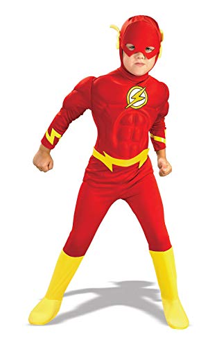 disfraz de flash 1