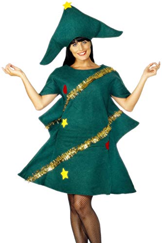 disfraz de arbol de navidad 1