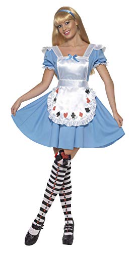 disfraz alicia en el pais de las maravillas 1