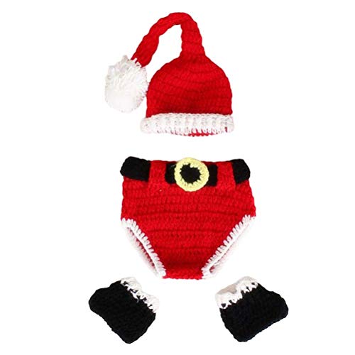 disfraz navidad bebe 1