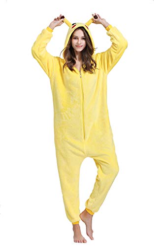 disfraz pikachu 1